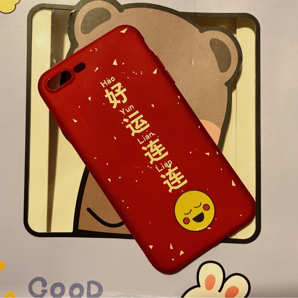 iPhone 7Plus phone case